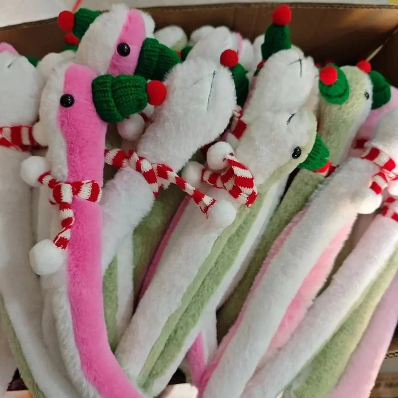 Bendable Plush