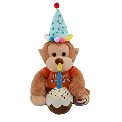 Plyšová bábika Monkey